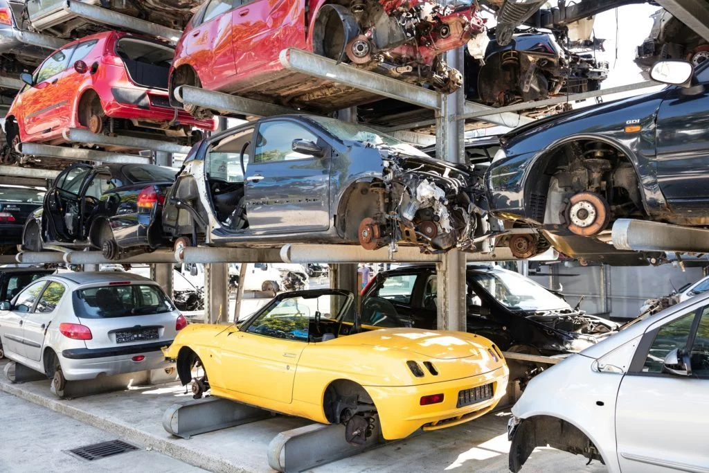 Schrottauto Ankauf Pinneberg